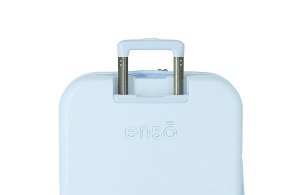 ENSO BUBBLES dečiji kofer 55 cm - sky blue - Img 9