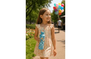 ENSO BUBBLES dečiji termos 750 ml - Img 5