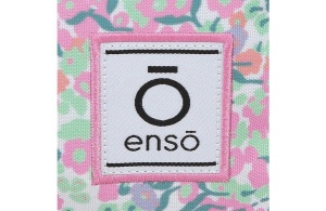 ENSO FLEUR ženski neseser sa 3 pregrade - Img 5