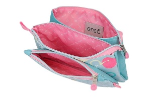 ENSO LITTLE URBAN QUEEN prazna pernica sa 3 pregrade - Img 2