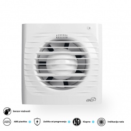 ERA VENTILATOR F100 4C HT - Img 5