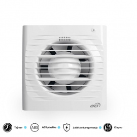 ERA VENTILATOR F125 5C ET - Img 5