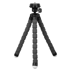 Fleksiblni tripod Kingjoy KT-600 sivi - Img 4
