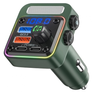 FM transmiter BC91 - Img 1