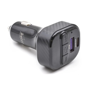 FM Transmiter i punjač Kettz Yare Bluetooth/QC3.1/Type-C PD30W/LED - Img 3