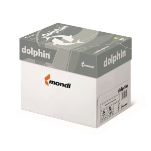 Fotokopir papir A4 80 g DOLPHIN set 5/1