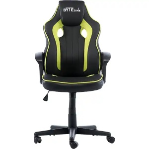 Gaming stolica ByteZone TACTIC crno/zelena - Img 1