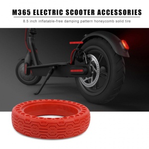 Guma za elektricni trotinet Xiaomi M365/1s/essential/Pro1/Pro2/mi3 N15 crvena 8.5 inch - Img 3
