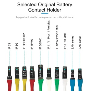 IP Service Power cable SS-905A (4/4S/5/5S/6/6S/6P/6SP/7/7P/8/8P/X/XS/XS/XS Max/XR) - Img 4