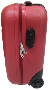 Kabinski kofer crveni 40cm - Img 2
