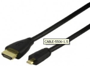 Kabl GB Micro USB- HDMI