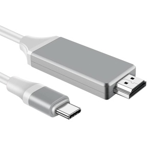 Kabl USB Type C HDTV 4K beli - Img 2