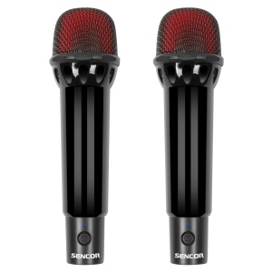 Karaoke sistem Sencor SSS 3400K Mikrofon/2xUSB/30W/Bluetooth 5.0/ - Img 4