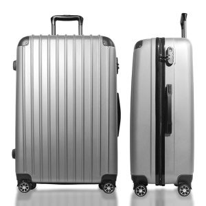 Kofer Strong Stripe sivi EL 28" - Img 2