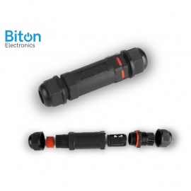KONEKTOR KABLOVSKI IP68 XY20-3P (0,5-2,5 mm2, 6,5-12mm) - Img 2
