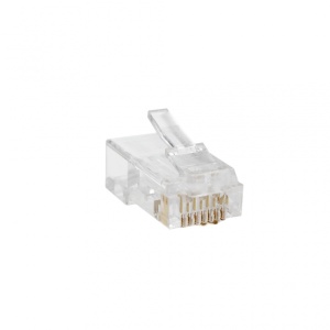 Konektor RJ45 CAT6 8P8C JWD-AD81 100 kom - Img 3