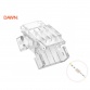 KONEKTOR ZA LED TRAKU SMD B10-4P (10mm, 4PIN) 10 kom - Img 3