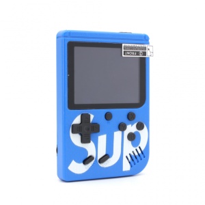Konzola za igranje Gameboy SUP400 plava - Img 1