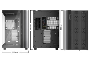 Kućište Be Quiet Light Base 900 Black BGW69 - Img 2