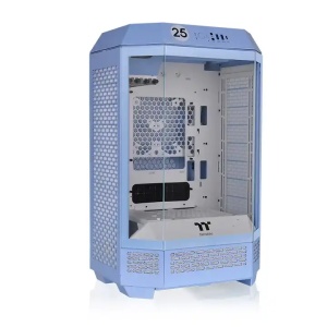 Kućište ThermalTake The Tower 300 Hydrangea blue - Img 3