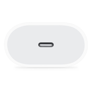 Kucni punjac PD Fast charger 20W za iPhone 11-14 sa PD lightning kablom CE beli - Img 3