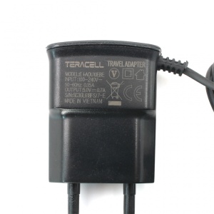Kucni punjac Teracell Extreme za Samsung i9100 0.8A micro USB crni - Img 3