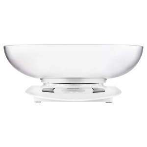 Kuhinjska vaga Sencor sa posudom SKS 4001WH/do 5 kg - Img 2