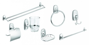 Kupatilska galanterija MINOTTI set 6/1 - Img 2
