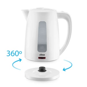 Kuvalo za vodu Ufesa Eyre/1.7L/2200W/bela - Img 4