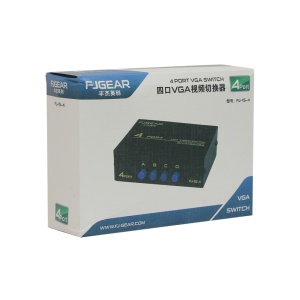 KVM switch 4 PC-a na isti monitor - Img 4