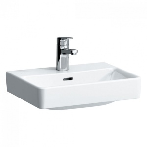 Lavabo Laufen PRO S 45x34 četv.ravno dno - Img 2