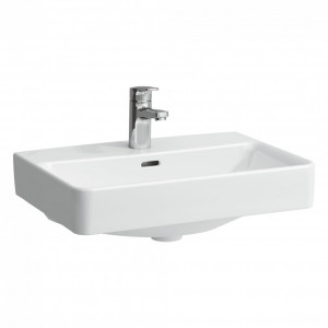 Lavabo Laufen PRO S 55x38 встраиваемый