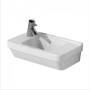 Lavabo VITRA S50 compact 50x28cm levi - Img 2