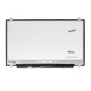 LCD Panel 17.3 (LP173WF4SPF1) Full HD slim LED 30 pin - Img 2