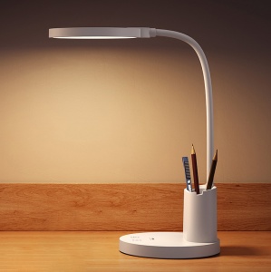 LED Lampa REMAX ReSee RT-E815 Series Smart Eye-Caring 1500mAh bela - Img 1