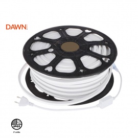 LED NEON FLEX KL-2835-120-W 24V IP65 (50met,8.8W/met) - Img 2
