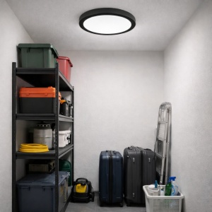 LED PANEL N/Z KNC5-18W 3000/4000/6000K CRNI - Img 2