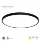LED PLAFONJERA L7760-18W CCT SENZOR (LV18W) CRNA NEW - Img 3
