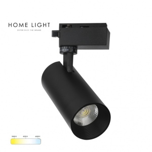 LED REFLEKTOR ŠINSKI LDG5130T-18 18W 3CCT CRNI MONOFAZNI