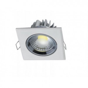LED ROZETNA L1430-5 5W 6500K W - Img 1