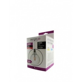 LED SIJALICA FILAMENT G125 4W E27 2700K TRIXLINE - Img 3