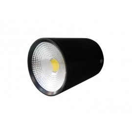 LED SVET N/Z GL542123-COB O 8W 6500K BLACK - Img 3