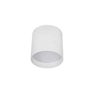 LED SVETILJKA JM-8009 PLAFONSKA 20W 3000K IP20 BELA - Img 1