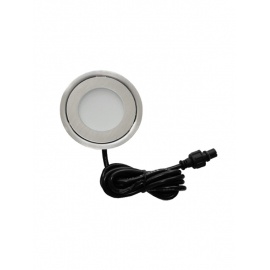 LED SVETILJKA SC-B101B PODNA 0,5W (4000-4500) IP67 NIKL - Img 2