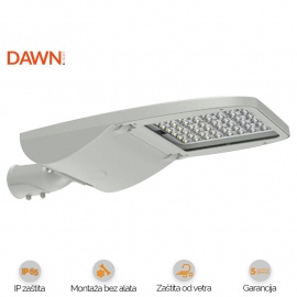 LED ULICNA SVETILJKA FYT-T68-80W 4000K IP65 - Img 5