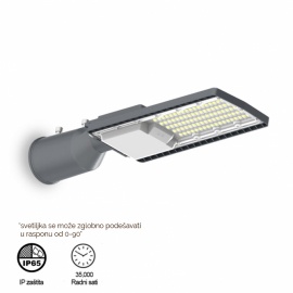 LED ULICNA SVETILJKA SL04 50W 4000K 6000lm IP65 - Img 4