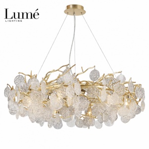 LUNA 167 LUSTER 110X35 8*G9 40W