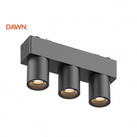 MAGNETIC SLIM SVETILJKA LED26-3TY 6W 3000K 24° 48V DC CRNA - Img 4