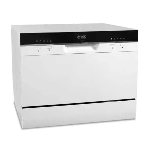 Mašina za pranje sudova Vox LCT8F portable/6 kompeta/5 programa - Img 3