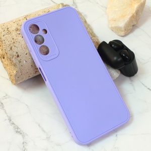 Maska 3D Camera za Samsung A145R/A146B Galaxy A14 4G/5G ljubicasta